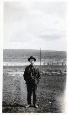 Hans Thorsen og hjemplassen