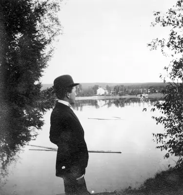 Harald Aamodt.