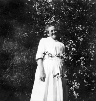 Marie Aamodt.