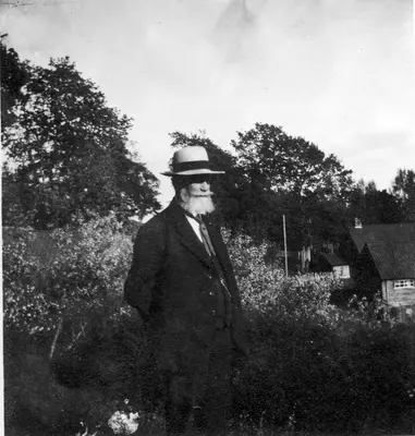 Otto Aamodt.
