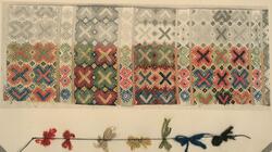 Täcke i krabbasnår