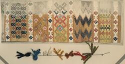 Längd i dukagång, krabbasnår och helkrabba