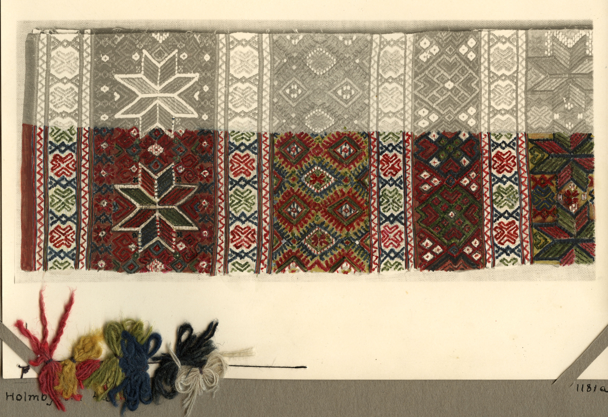 Längd i krabbasnår