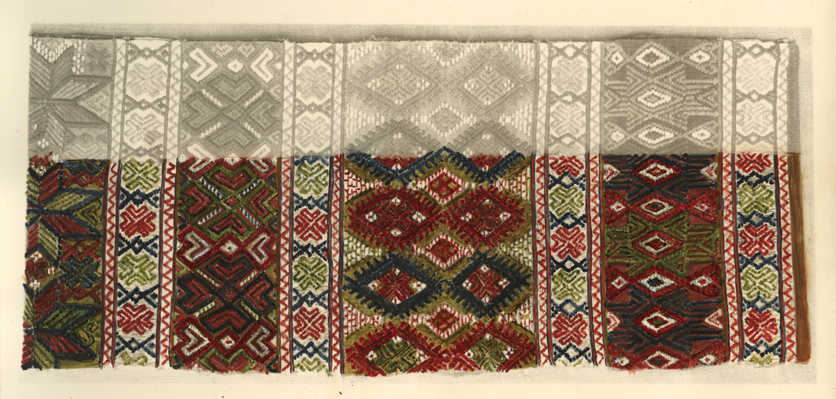 Längd i krabbasnår