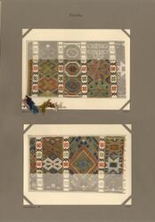 Längd i dukagång och krabbasnår