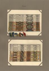 Längd i krabbasnår, halvkrabba och dukagång