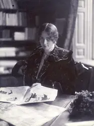 Cléo de Mérode, porträtt