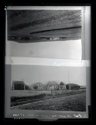 Svenkerud gård.
Repro avfotografering.