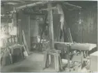Otto Holmgrens snickeri, Uppsala