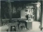 Otto Holmgrens snickeri, Uppsala