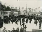 Nöjesfält, Feithska tomten, Uppsala