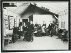 Fotografen Anders Larssons ateljé, Uppsala vid sekelskiftet 1900