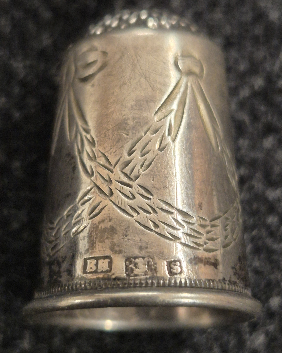 FINGERBORG -Vänersborgs museum / DigitaltMuseum