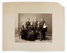 Familj, Uppsala 1902