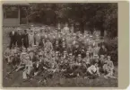 Studentmötet på Wik, Uppland 1900