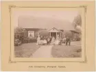 Kyrkoherdefamiljen Sandén, Skokloster, Uppland