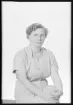 Ateljé Mira. Beställare: Fru Andersson