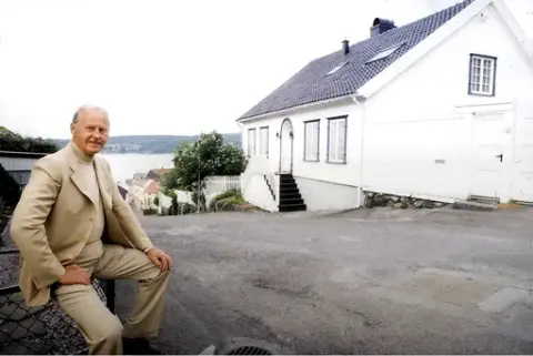 Thor Heyerdahl fra Larvik