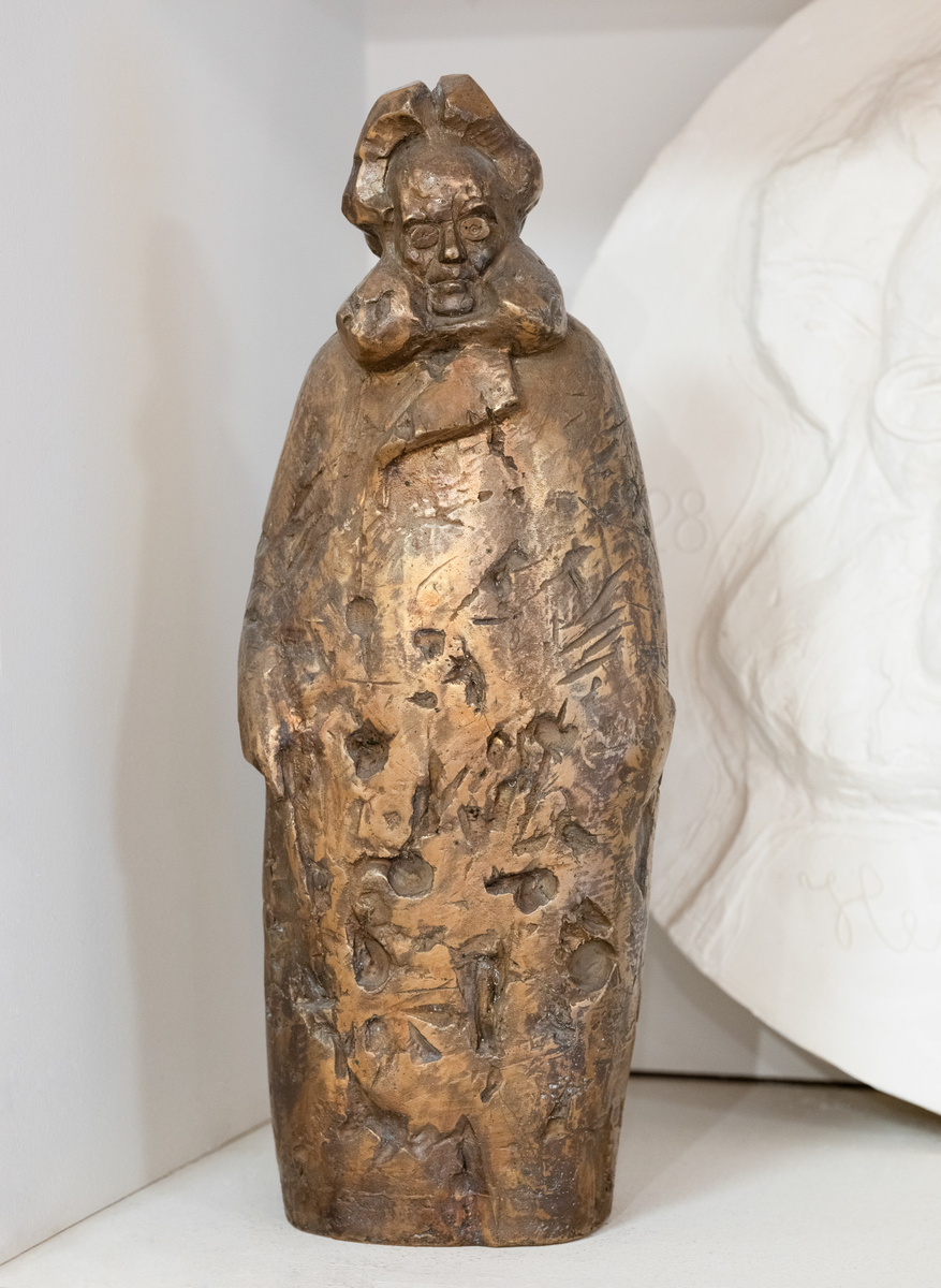 Motiv av Henrik Ibsen.