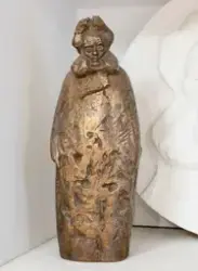 Henrik Ibsen [Statuett]