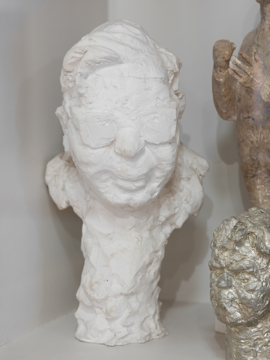 Kjell Bækkelund [Byste]