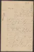 Utdrag af Härads Rättens Dombok, hållen i tings huset, Thorsåkers och Årsunda Tingslag i Tingsrätt vid
Sandbacka den 2 April 1819.
Hofors järnverks kronologi.
Ur Carl Sahlins bergshistoriska samling.