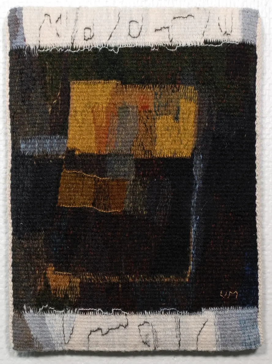 Längs vägarna [Billedvev]