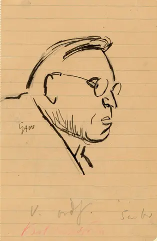 Karl Hillerström. Stadsfullmäktige