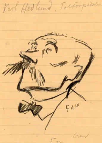 Karl Hedlund Toltorpsdalen