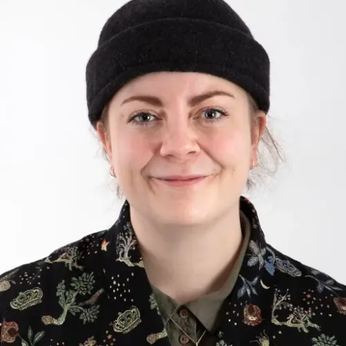 Bilde av Lisbeth Mangen, en av masterstipendiatene i 2026