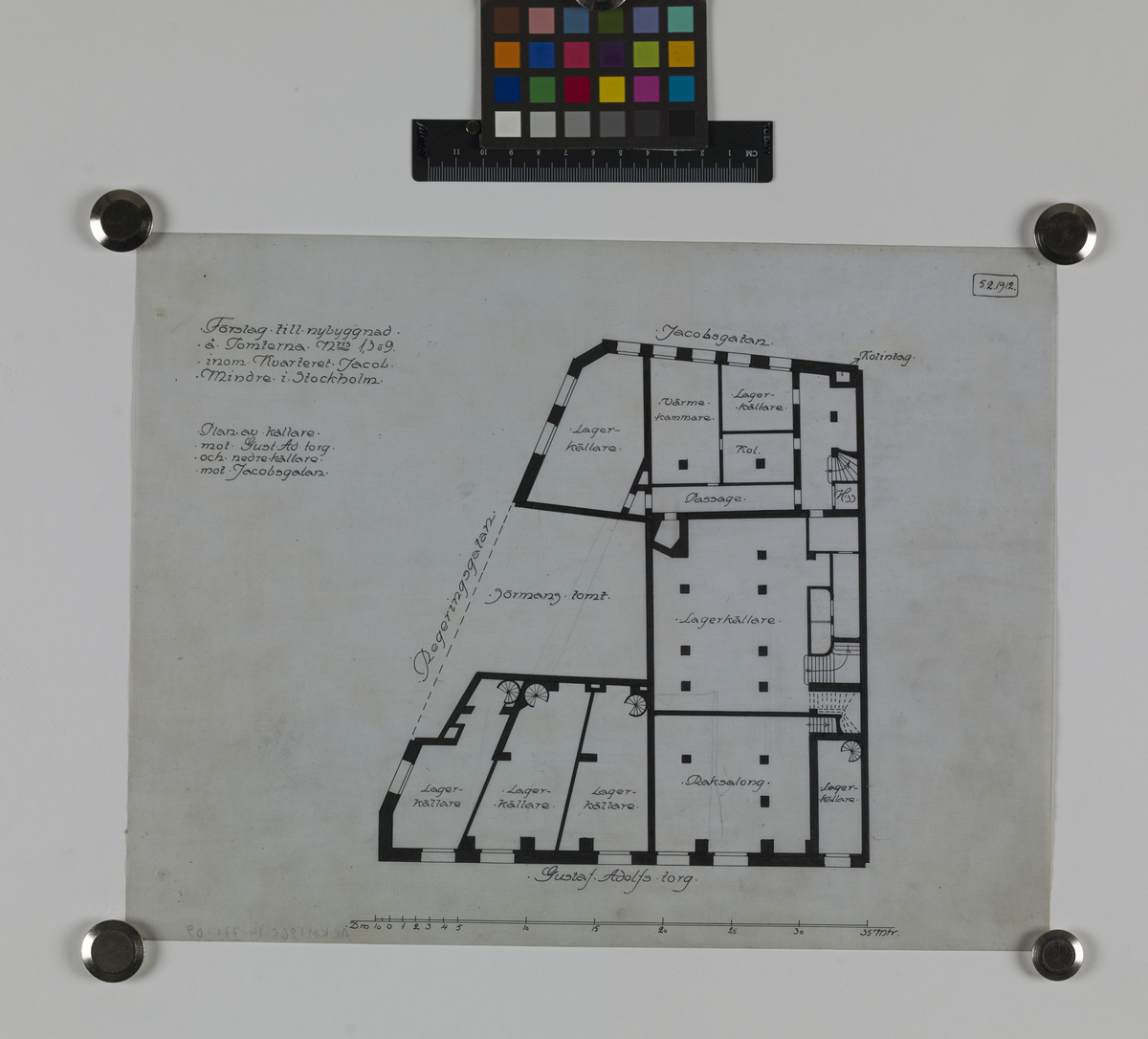 KV. JAKOB MINDRE NR 5