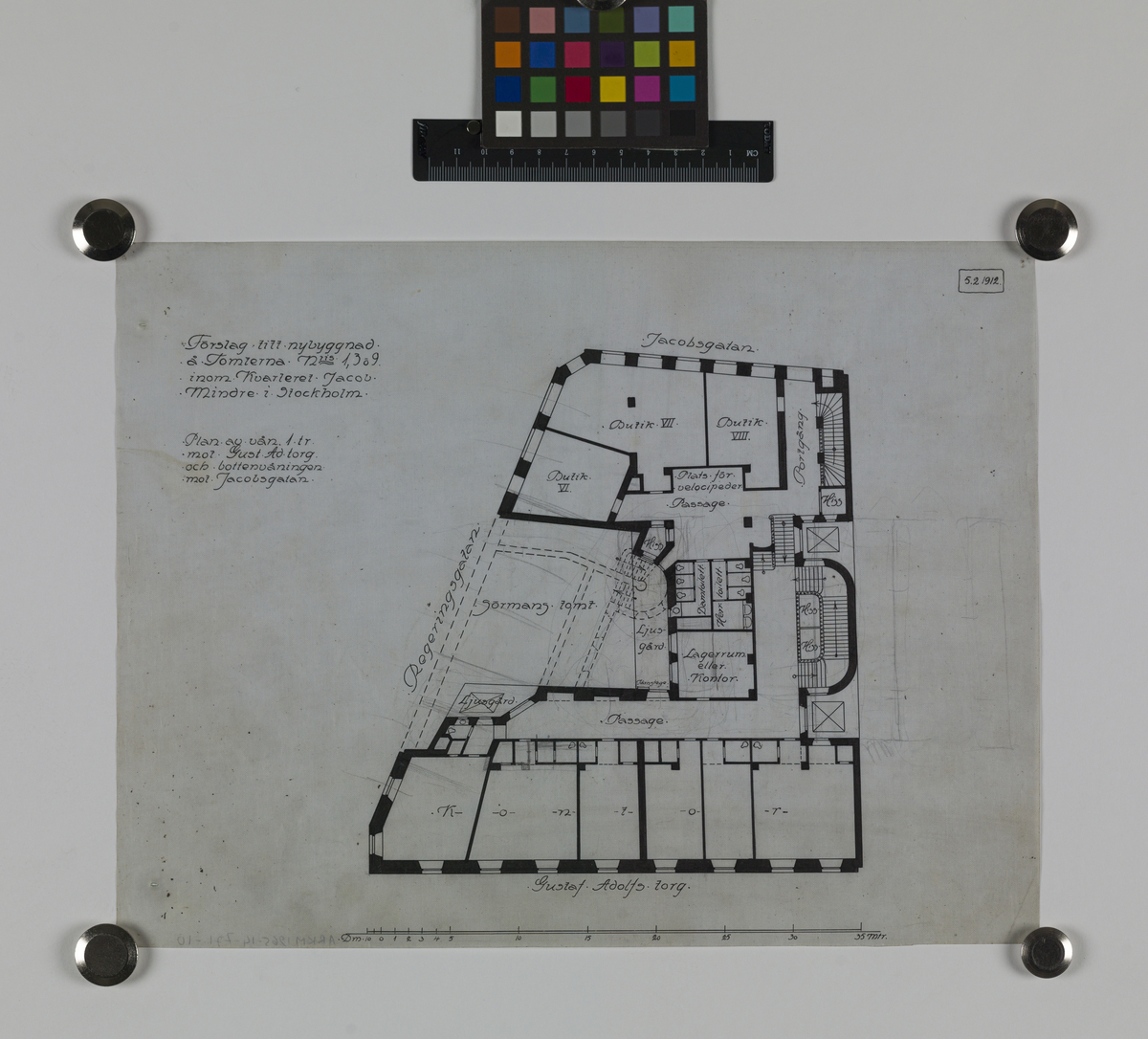 KV. JAKOB MINDRE NR 5