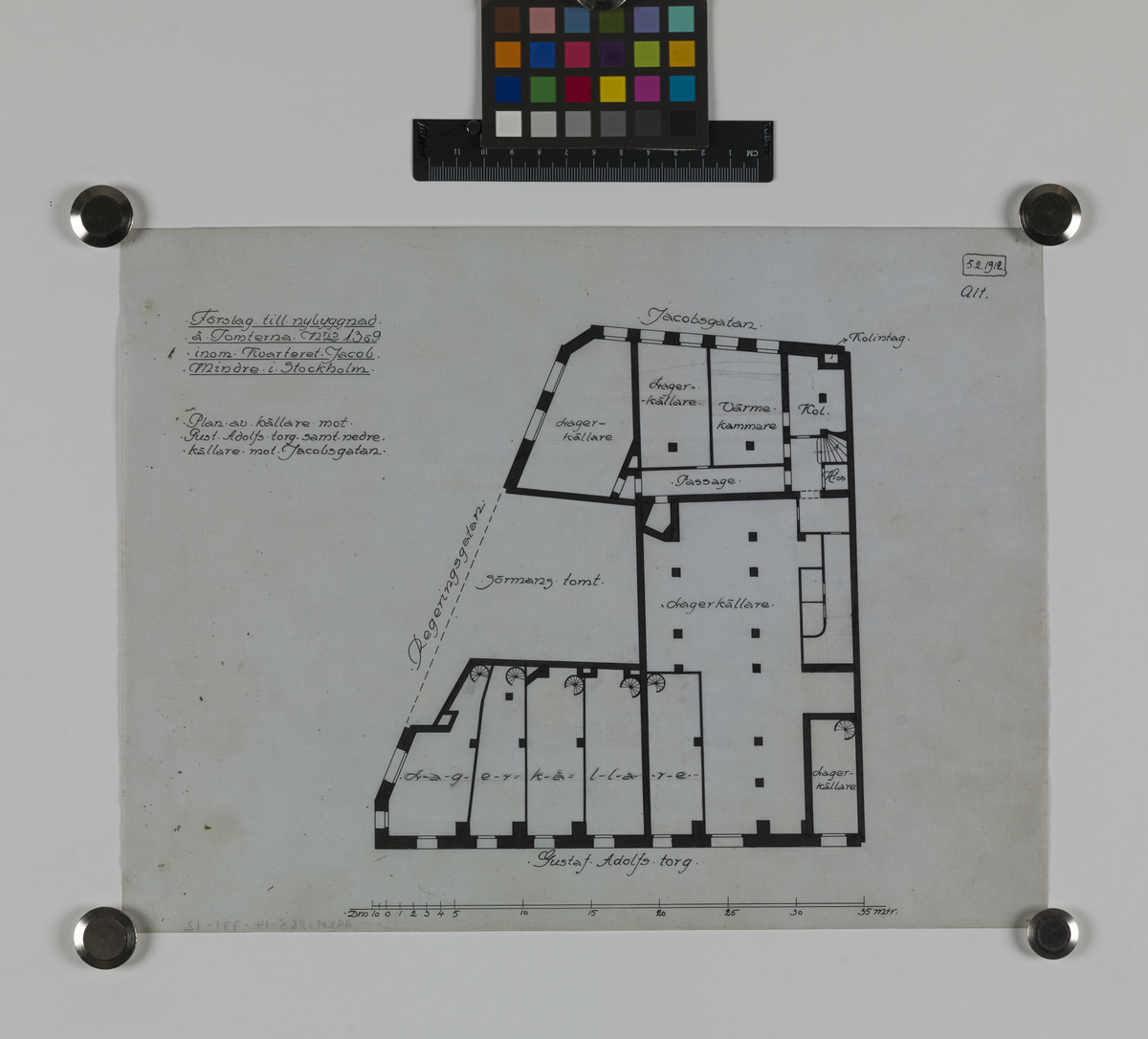 KV. JAKOB MINDRE NR 5