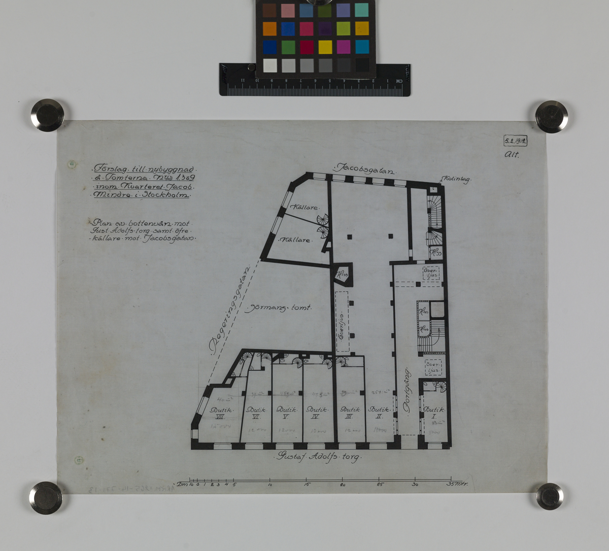 KV. JAKOB MINDRE NR 5