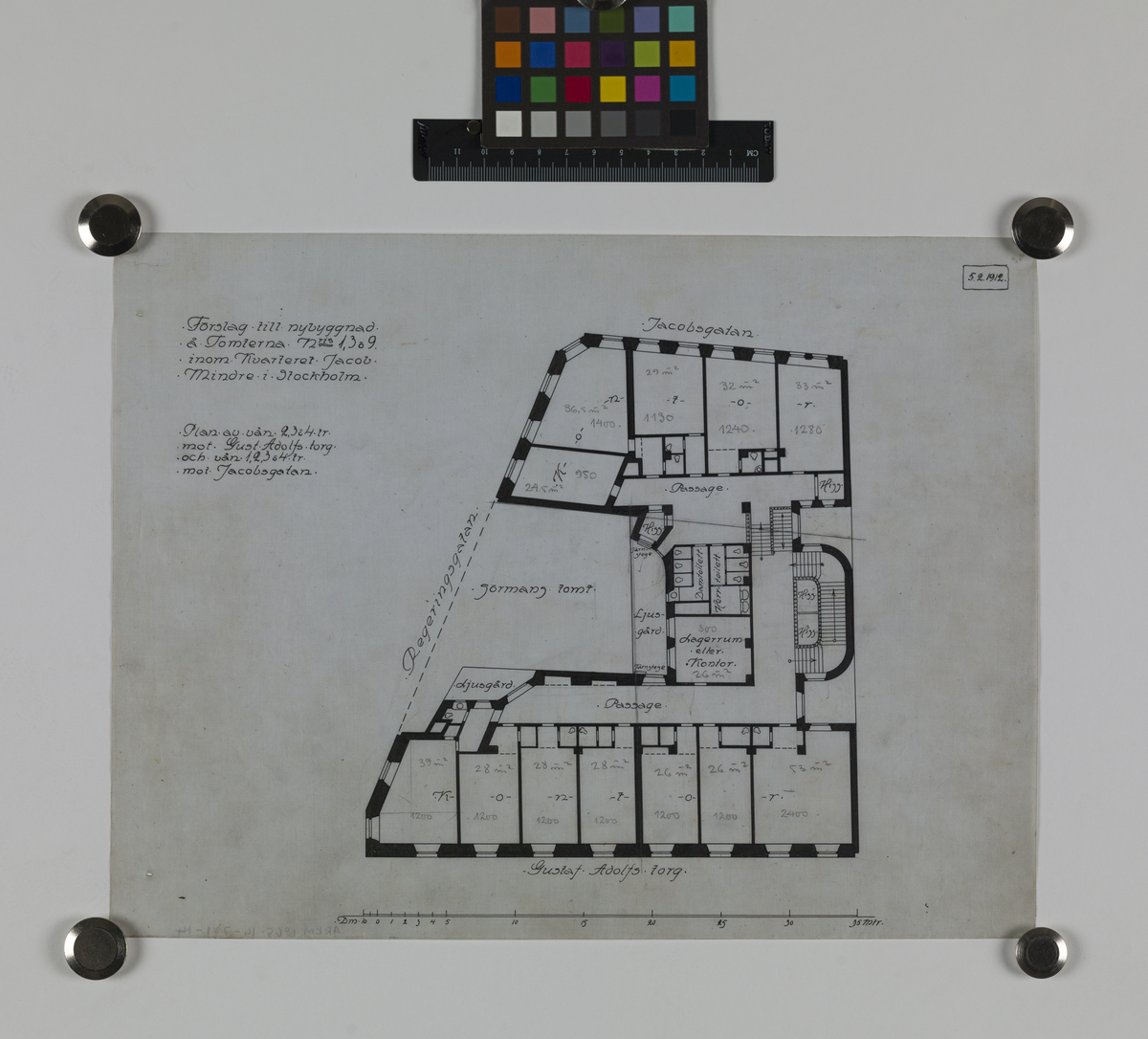 KV. JAKOB MINDRE NR 5