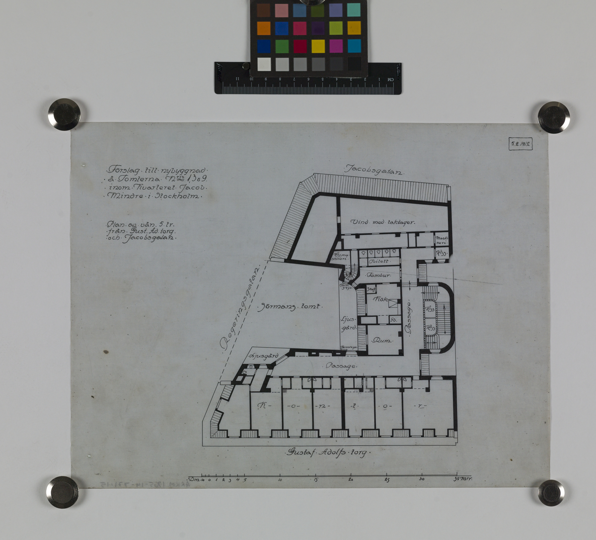KV. JAKOB MINDRE NR 5