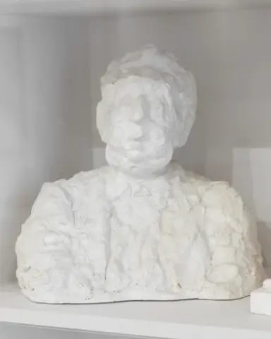 Arthur Rubinstein [Byste]