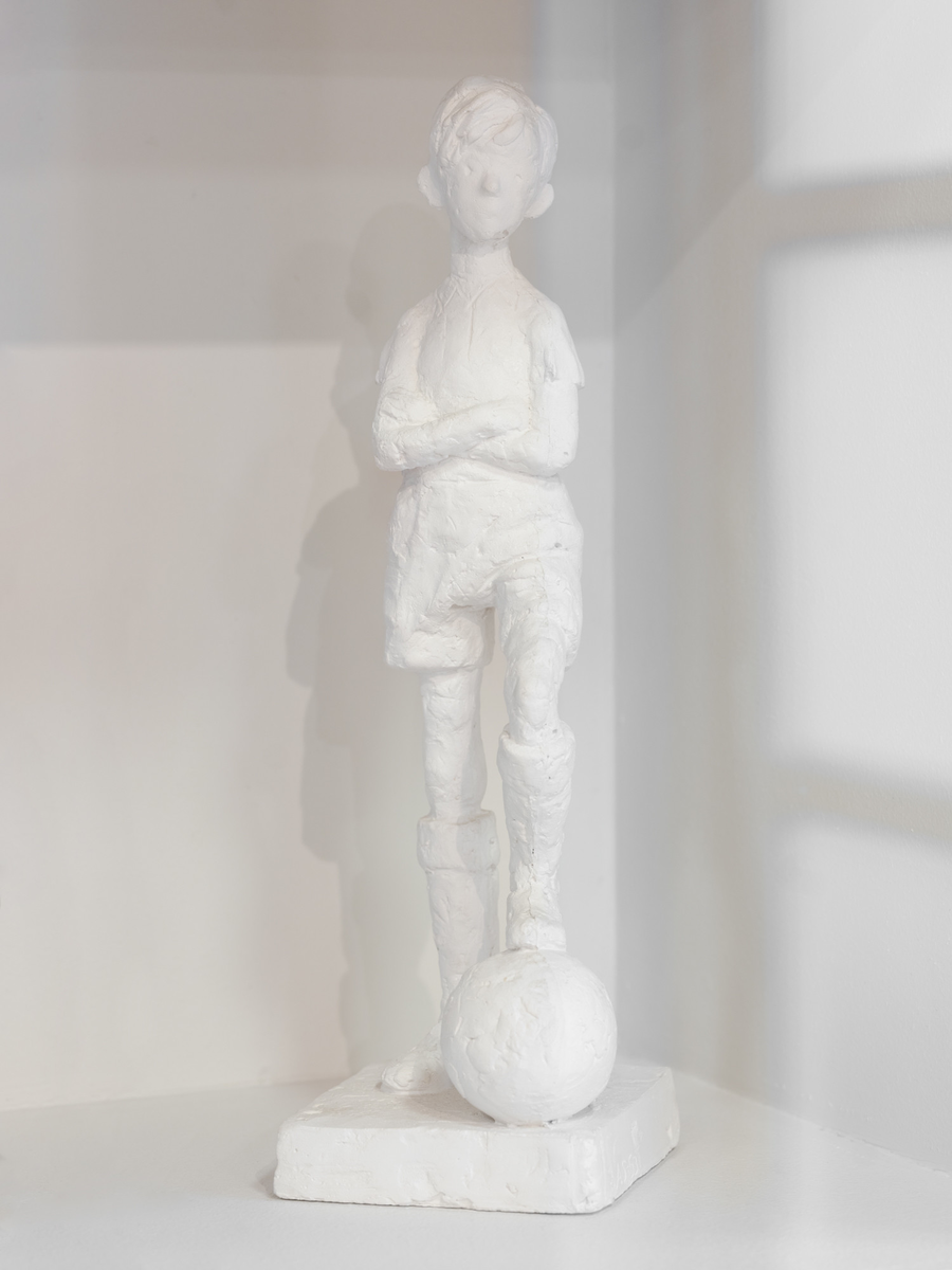 Lilleputt [Statuett]