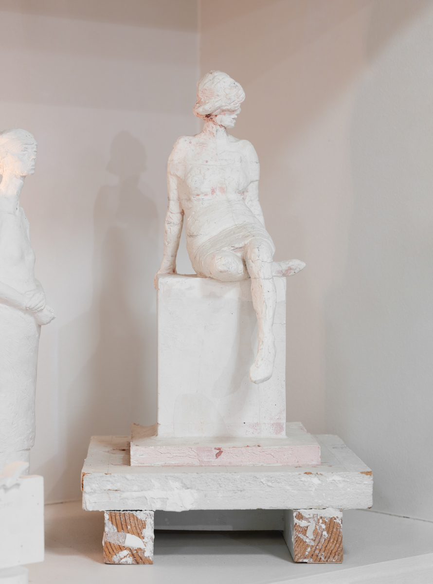 Marilyn Monroe [Statuett]