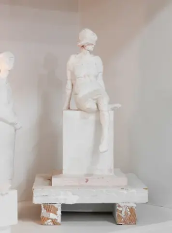 Marilyn Monroe [Statuett]