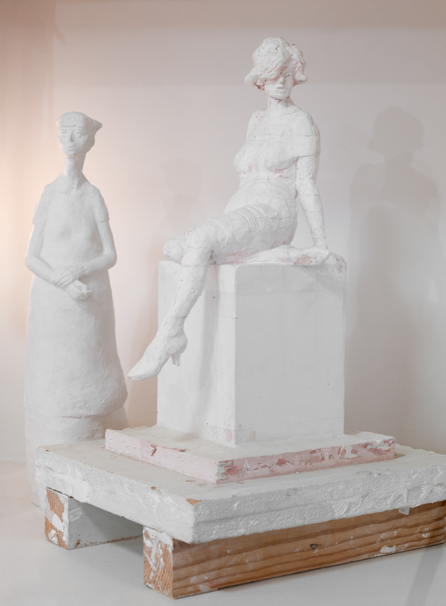 Marilyn Monroe [Statuett]