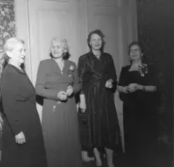 Trondhjems Kvinnesaksforening 70 år