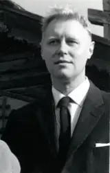 Telegrafbestyrer Sigvald Normann-Hanssen