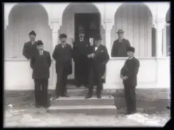 Skiensfjorden kommunal kraftselskap (SKK). Gunnar Knudsen (1