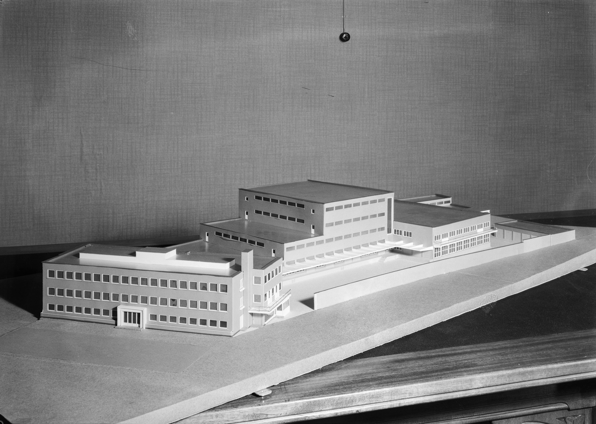 Vinmonopolets nybygg