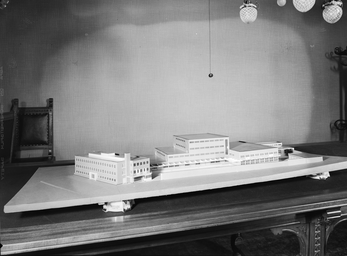 Vinmonopolets nybygg