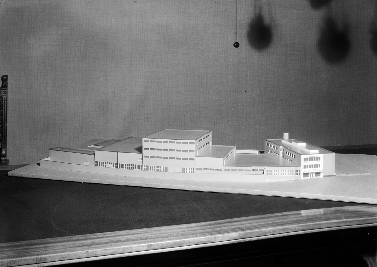 Vinmonopolets nybygg