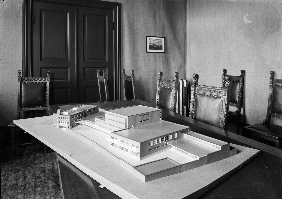 Vinmonopolets nybygg