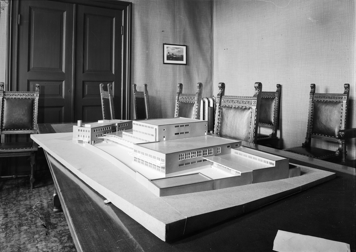 Vinmonopolets nybygg