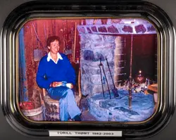 Portrett
Toril Thømt, leder Hallingdal Museum 1982-2003